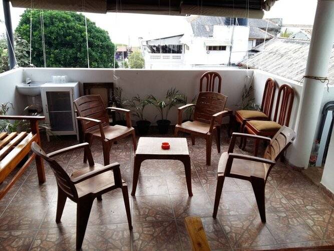 Southern Comforts-Galle Fort