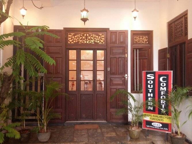 Southern Comforts-Galle Fort