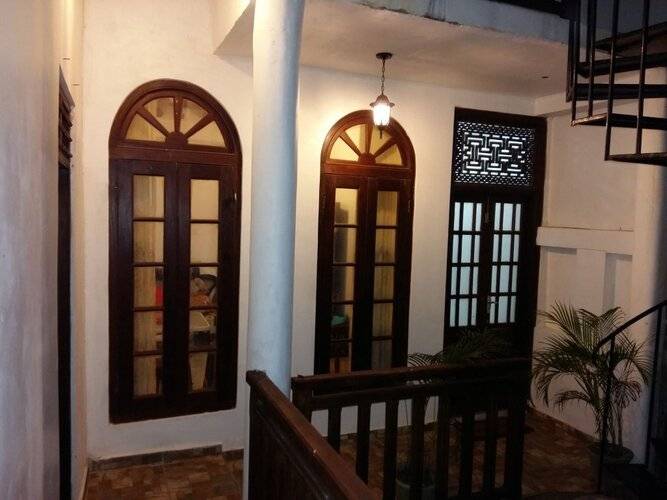 Southern Comforts-Galle Fort