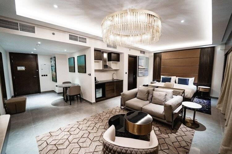 Ramee Dream Hotel Downtown