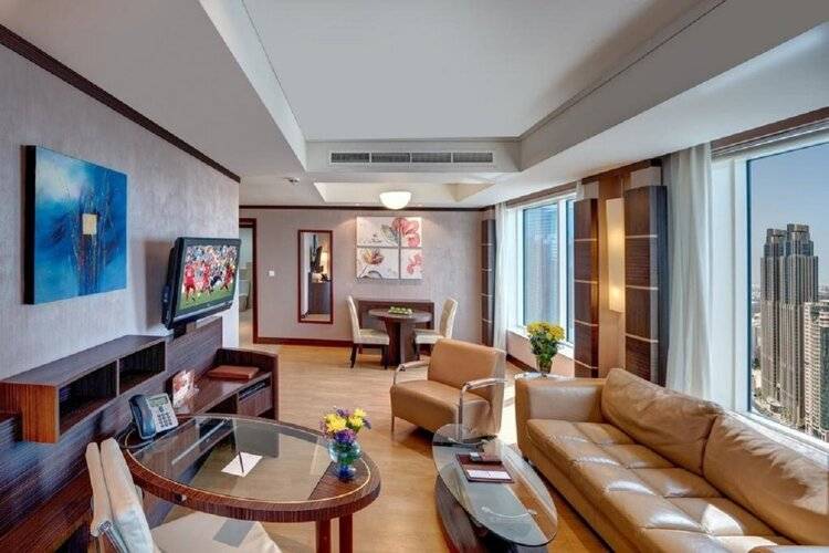 Residence Inn Sheikh Zayed Road