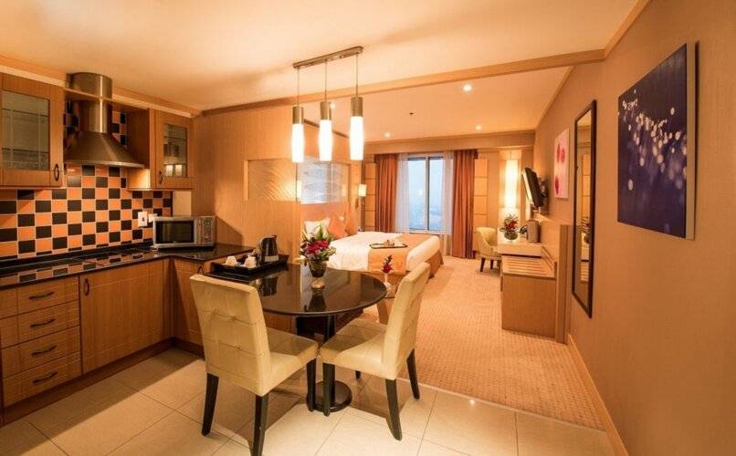 Residence Inn Sheikh Zayed Road