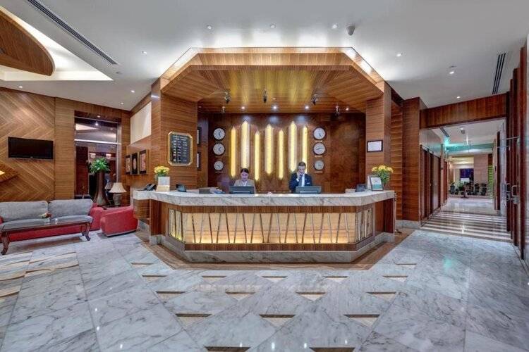 Residence Inn Sheikh Zayed Road