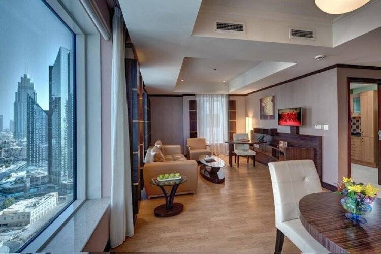 Residence Inn Sheikh Zayed Road