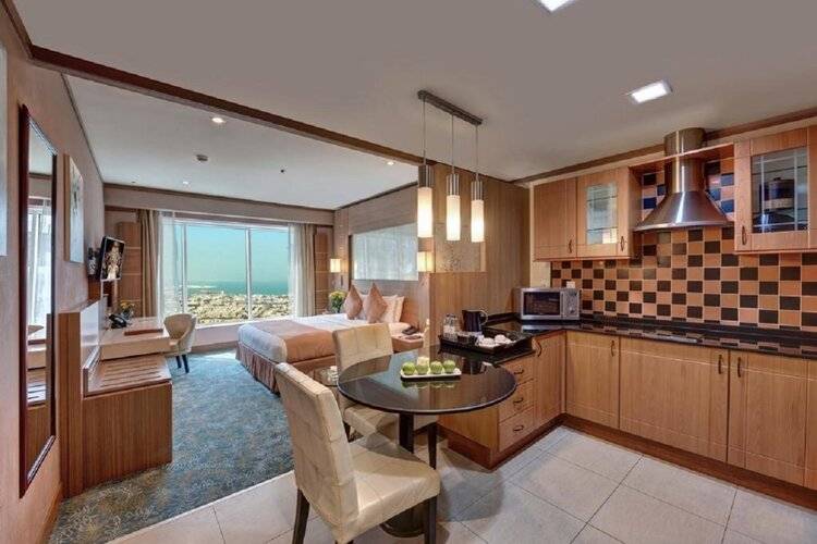 Residence Inn Sheikh Zayed Road