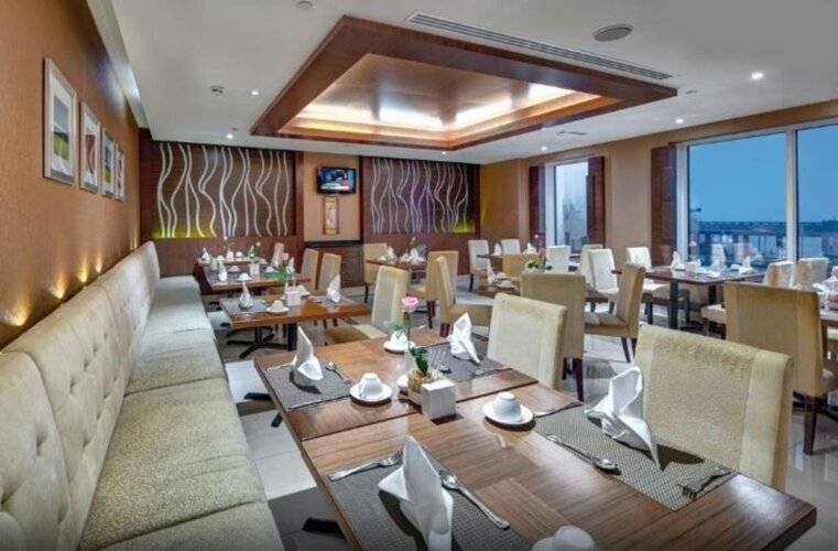 Residence Inn Sheikh Zayed Road