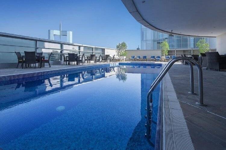 Residence Inn Sheikh Zayed Road