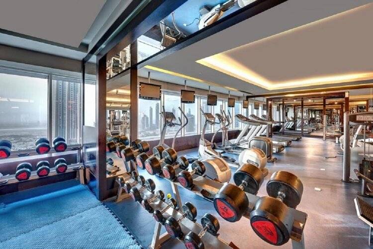 Residence Inn Sheikh Zayed Road