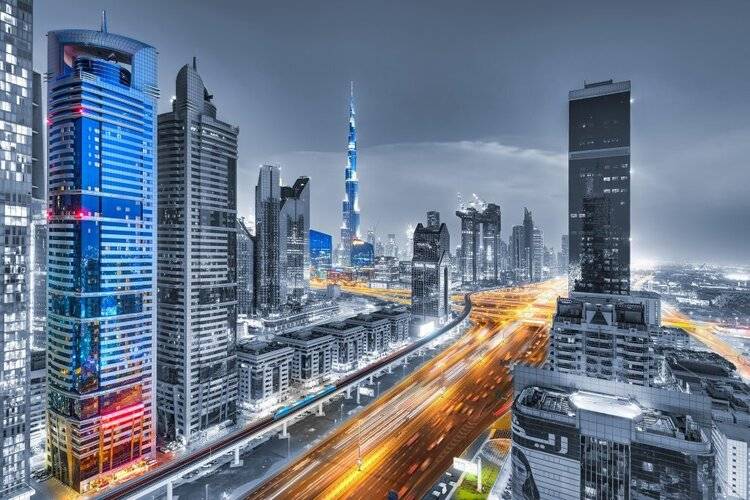 Residence Inn Sheikh Zayed Road