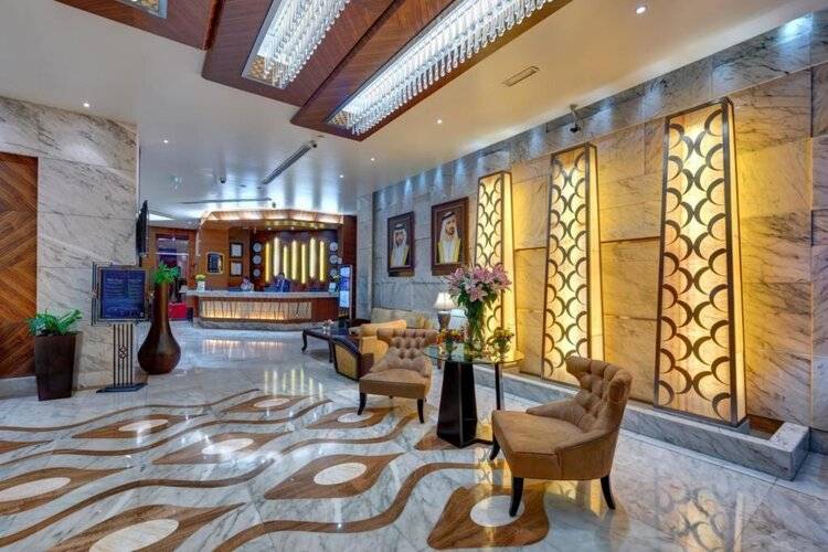 Residence Inn Sheikh Zayed Road