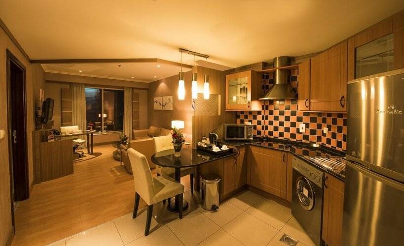 Residence Inn Sheikh Zayed Road