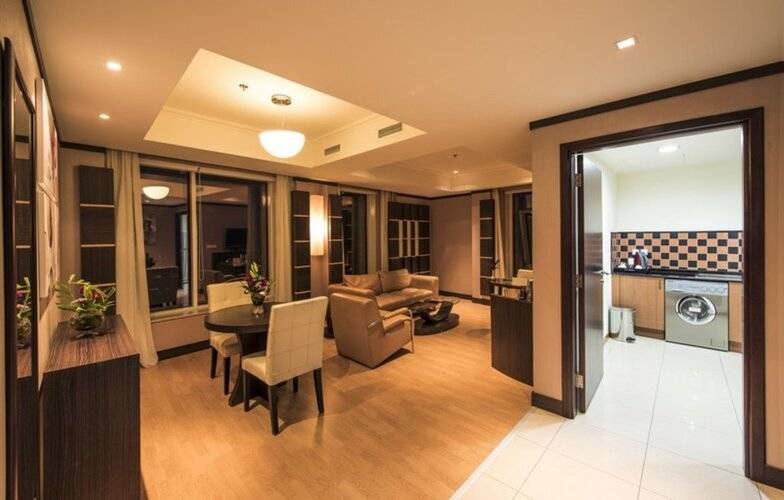 Residence Inn Sheikh Zayed Road