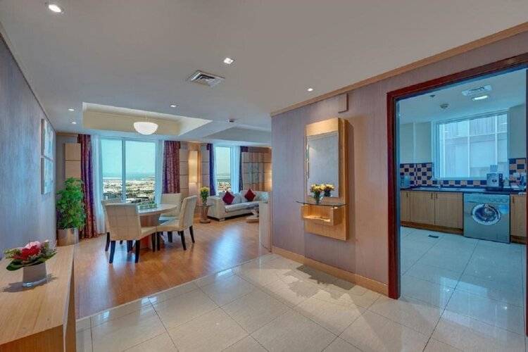 Residence Inn Sheikh Zayed Road