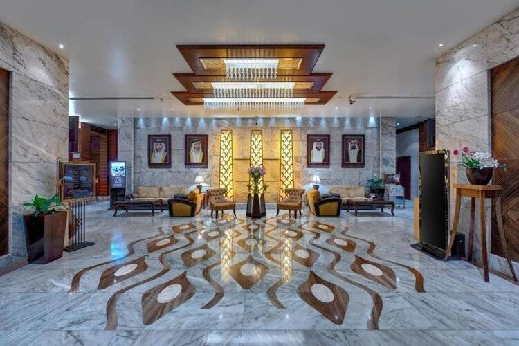 Residence Inn Sheikh Zayed Road