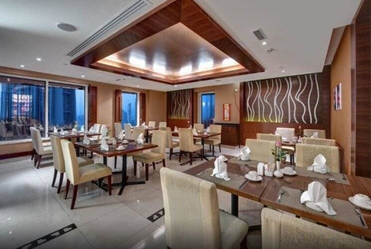 Residence Inn Sheikh Zayed Road