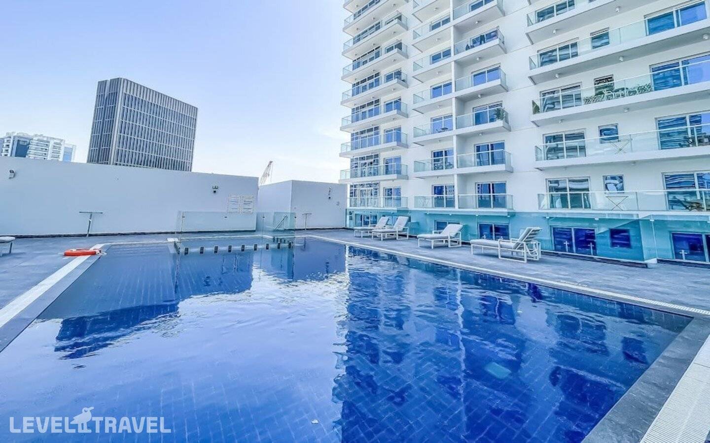 Отель St-Ag Tower-2606 By Bnbme Homes — Бизнес Бей, ОАЭ