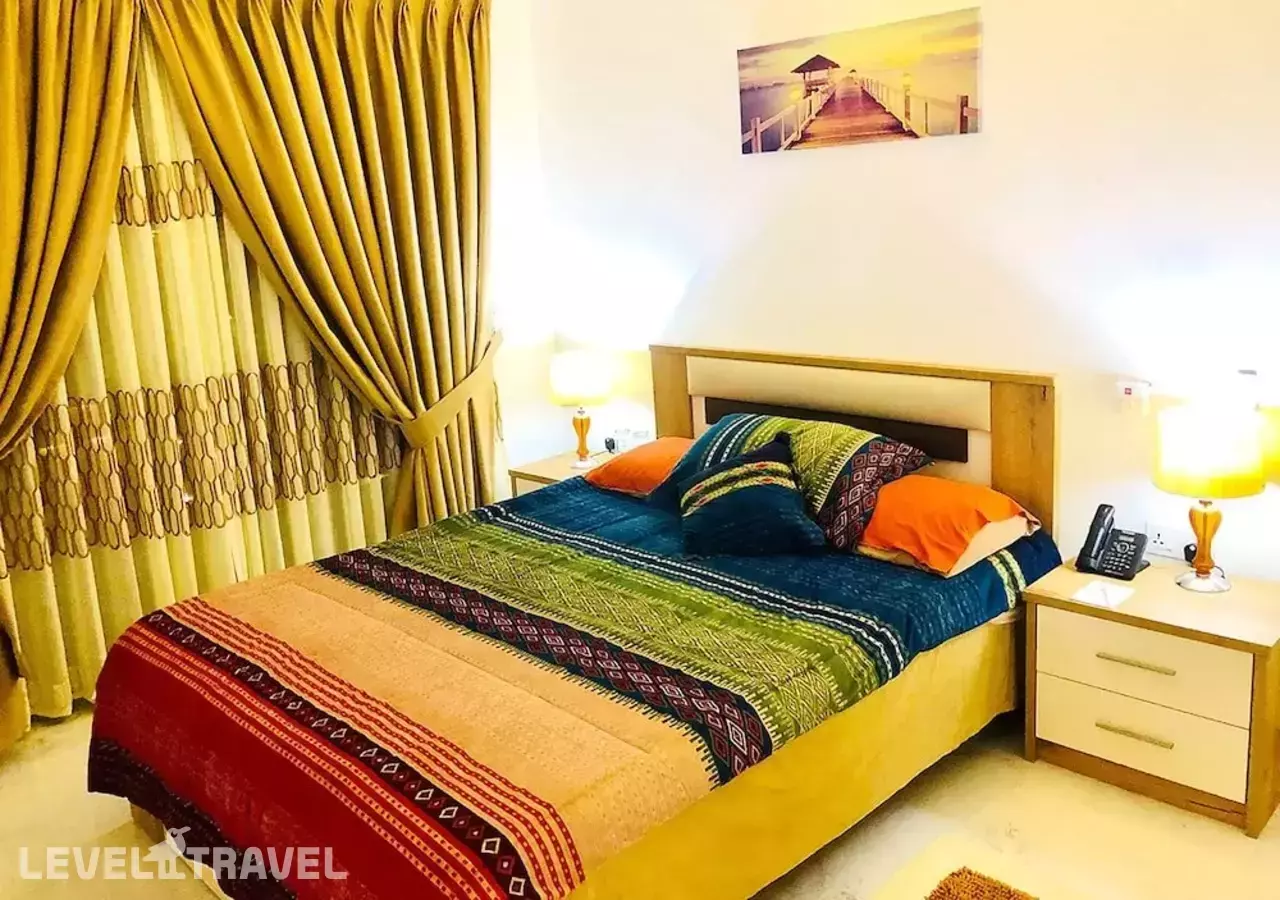 Blue Paradise Royal Suite