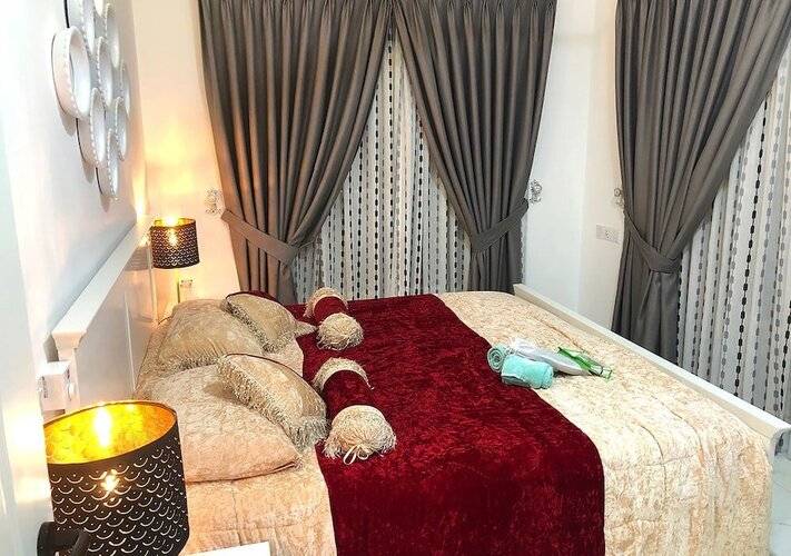 Blue Paradise Royal Suite