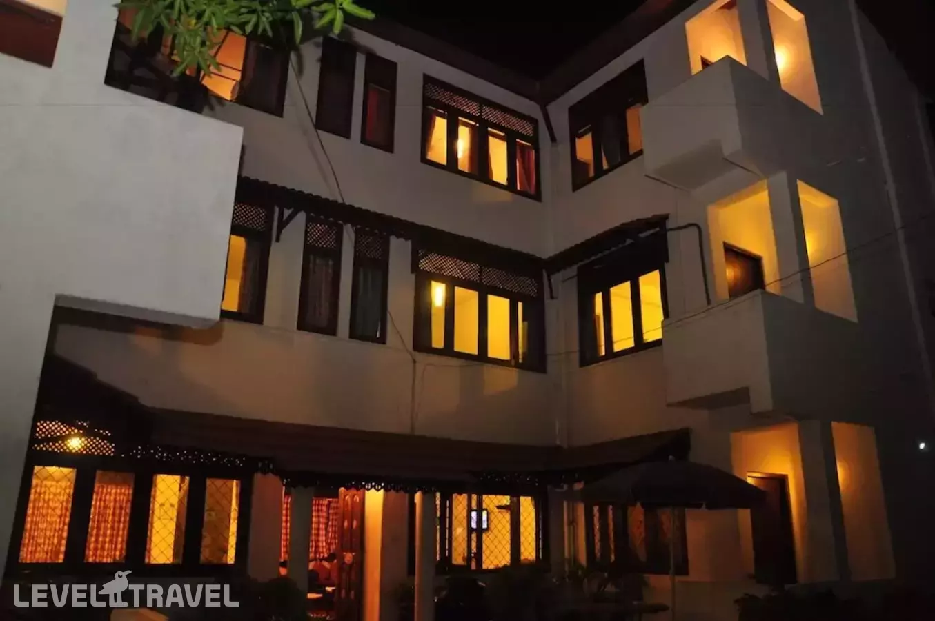 Blue Seas Tourist Guest House