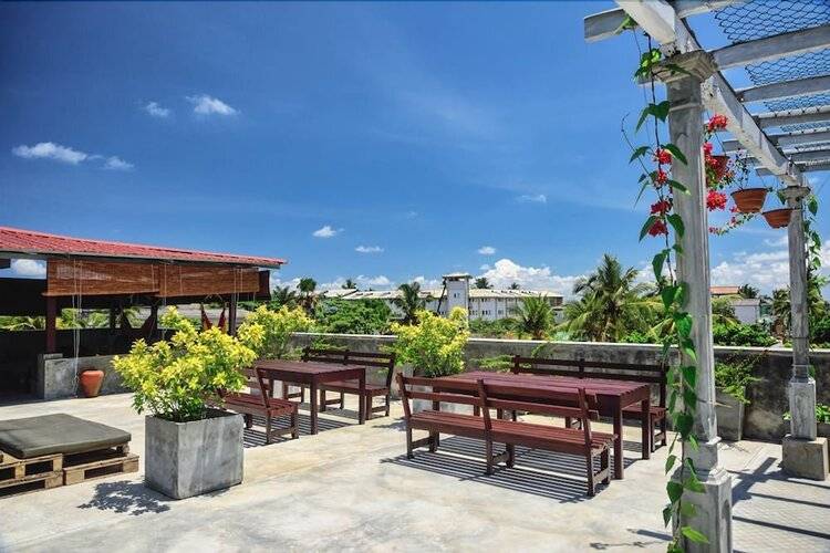 Colombo Beach Hostel