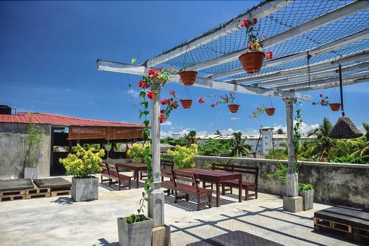 Colombo Beach Hostel