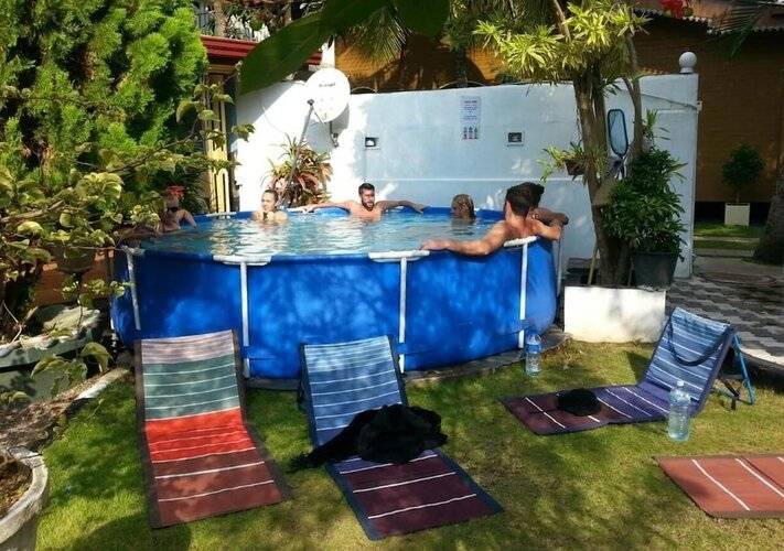 Colombo Lavinia Beach Hostel