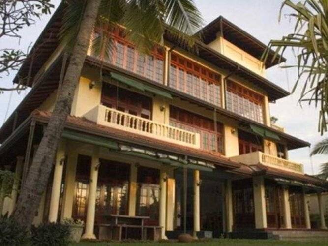 The Lavinia House