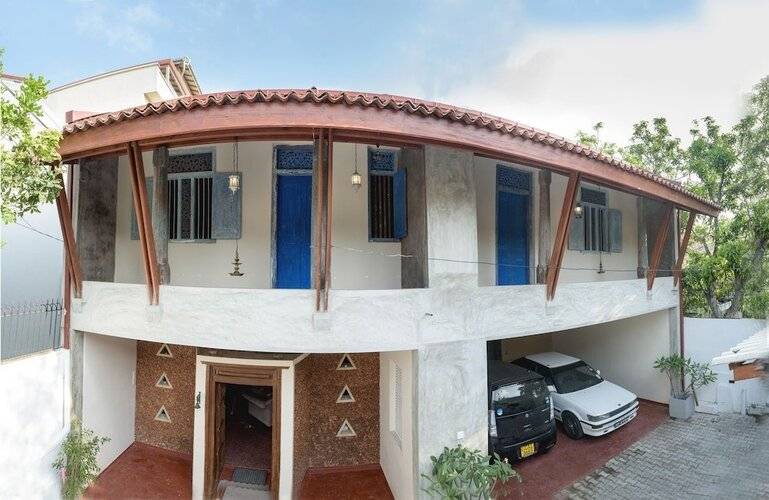The Lavinia House