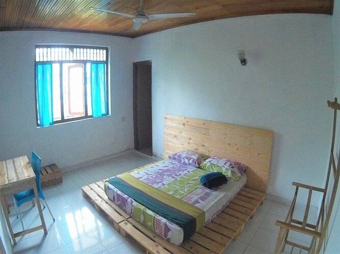The Pallet House