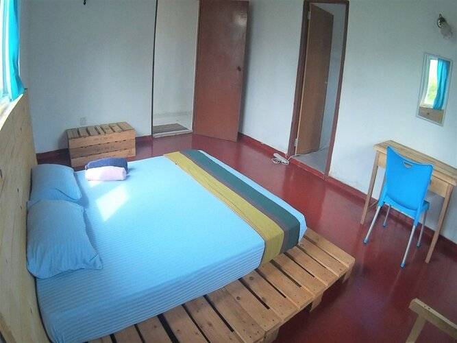 The Pallet House