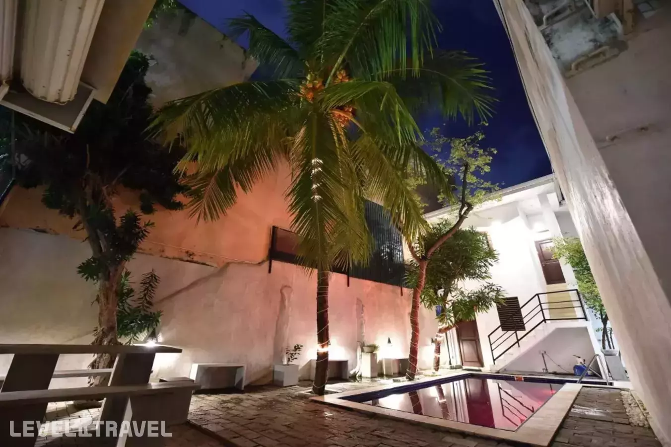 The Villa In Lavinia