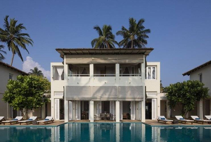 Sri Villas