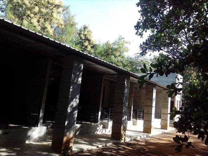 The Saliyawewa Cabins