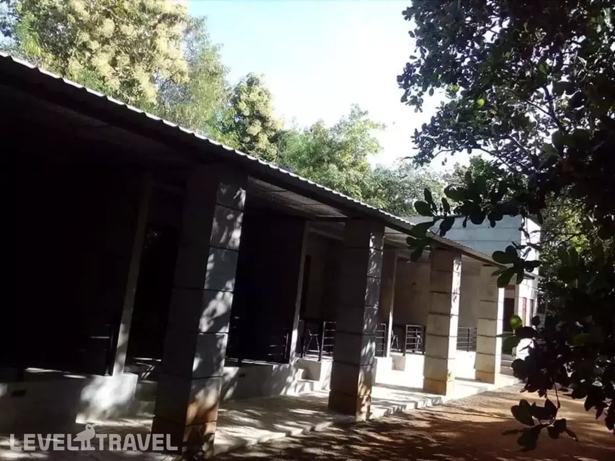 The Saliyawewa Cabins