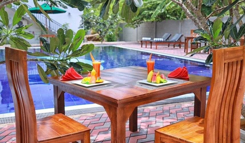 Dambulla Villa