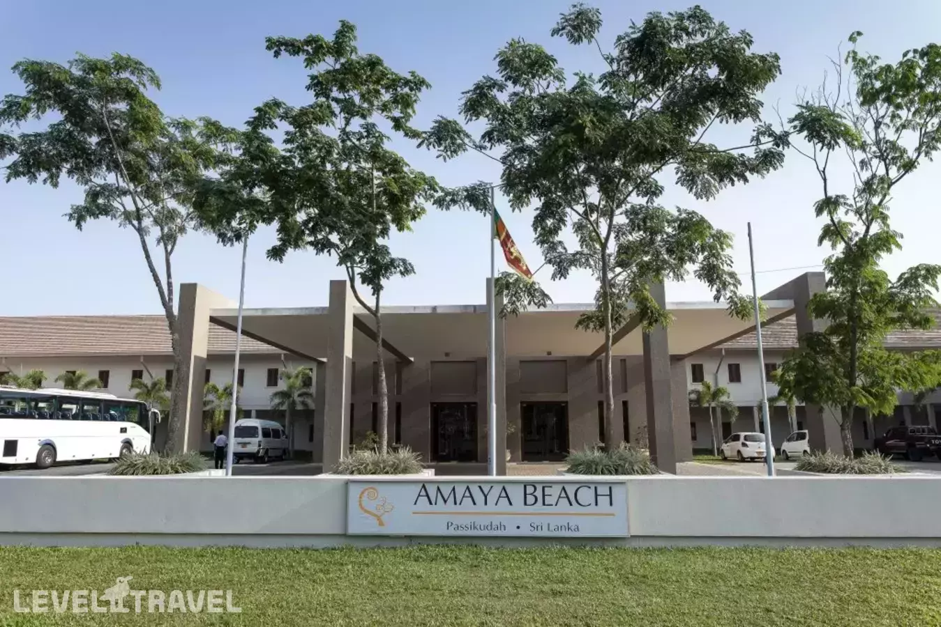 Amaya Beach Pasikudah