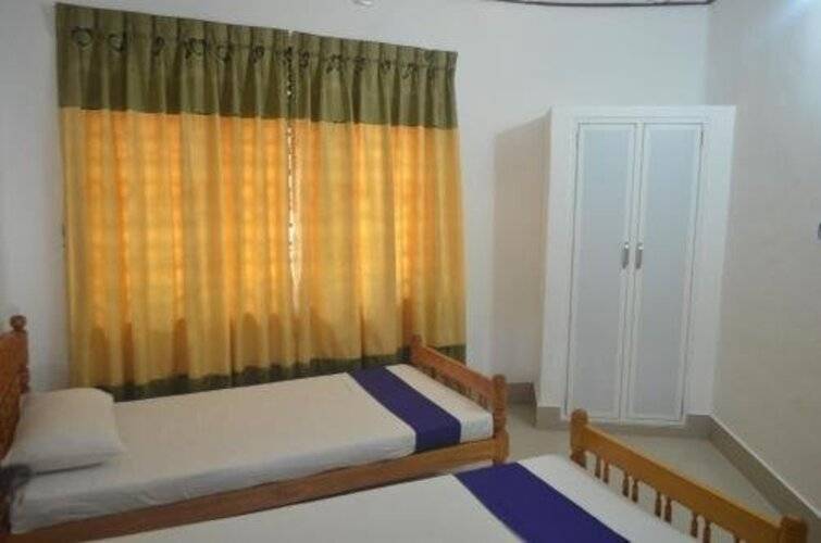 Delight Guest House And Restaurant