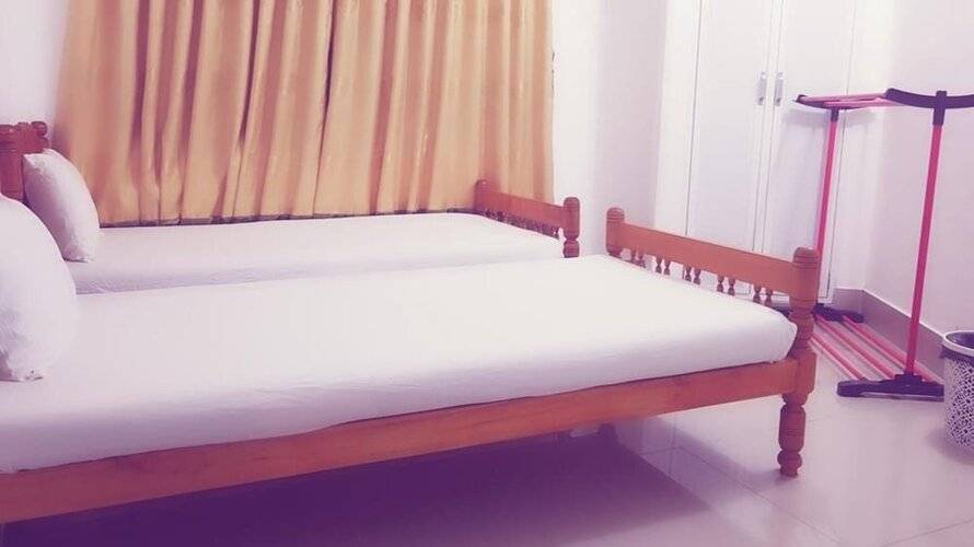 Delight Guest House And Restaurant