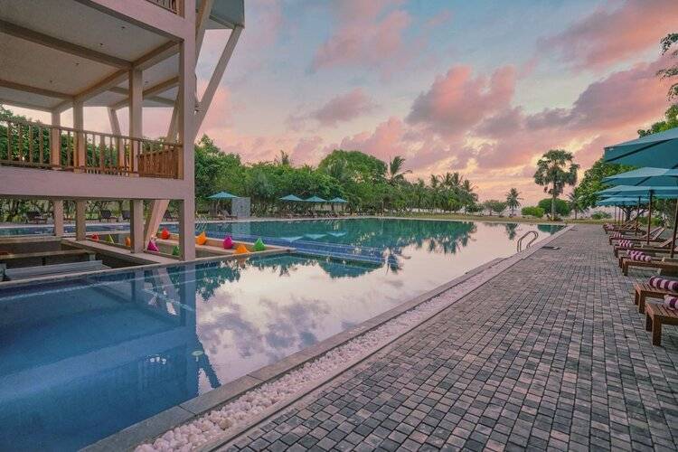 Breeze Pasikudah