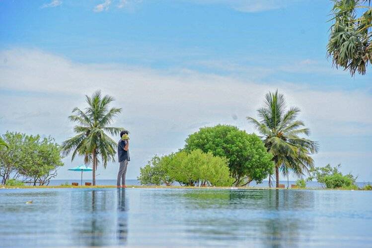 Breeze Pasikudah