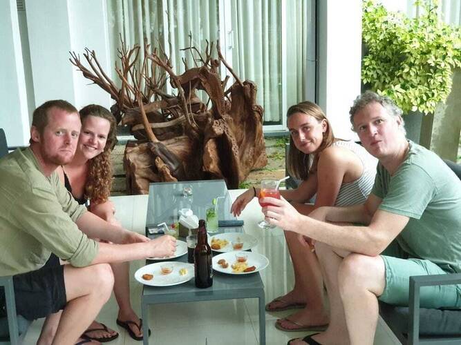 Blue Whale Beach Boutique Resort