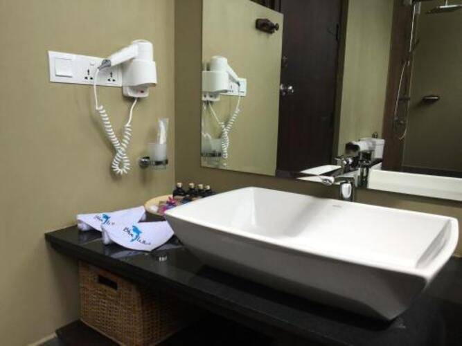 Blue Whale Beach Boutique Resort