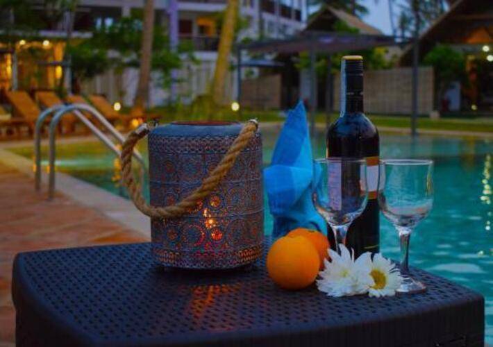 Blue Whale Beach Boutique Resort