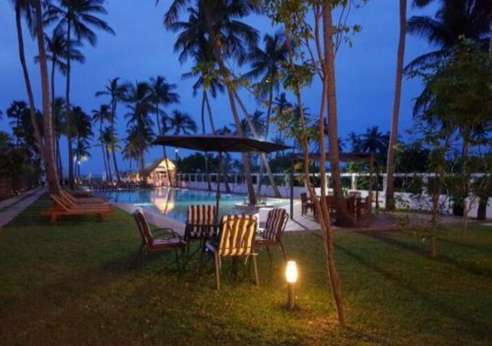 Blue Whale Beach Boutique Resort