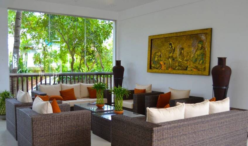 Blue Whale Beach Boutique Resort