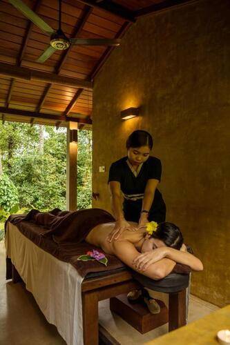 Aarunya Nature Resort & Spa