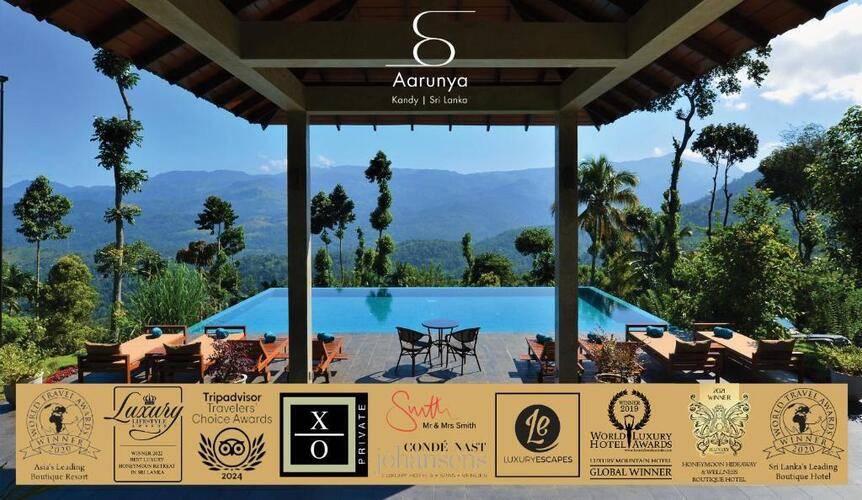 Aarunya Nature Resort & Spa
