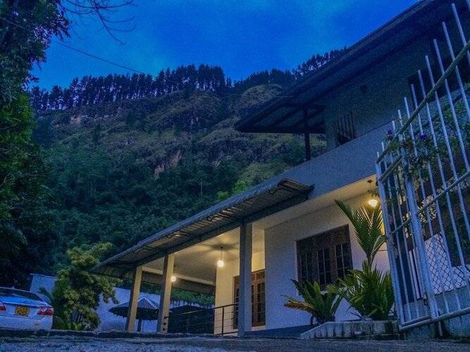 Elkaduwa Bungalow