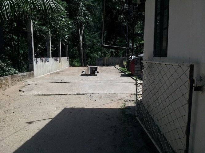 Elkaduwa Bungalow