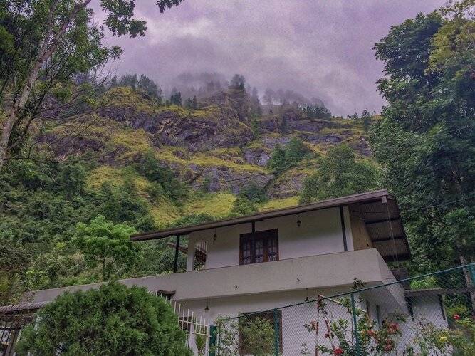 Elkaduwa Bungalow